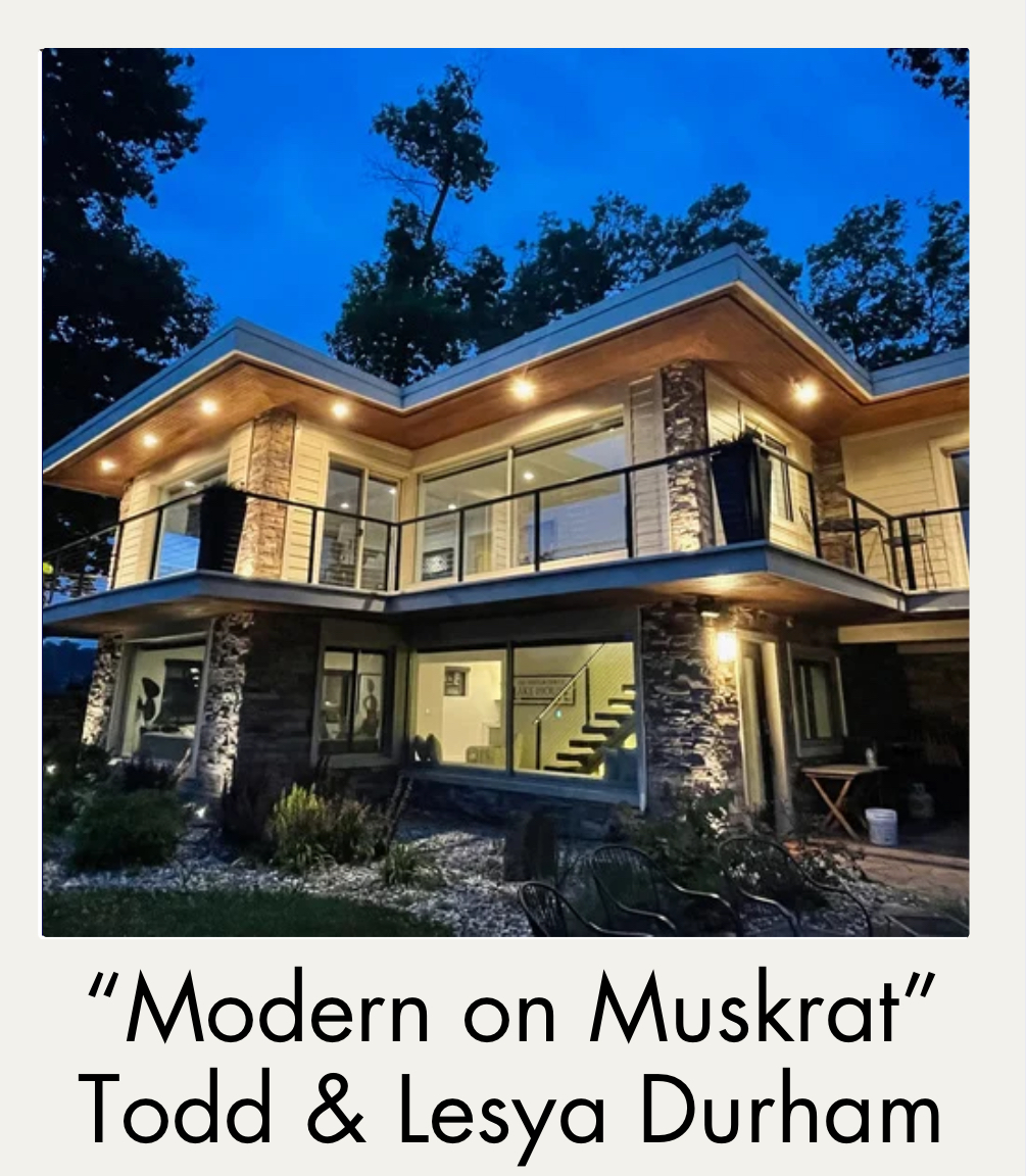 Modern on Muskrat