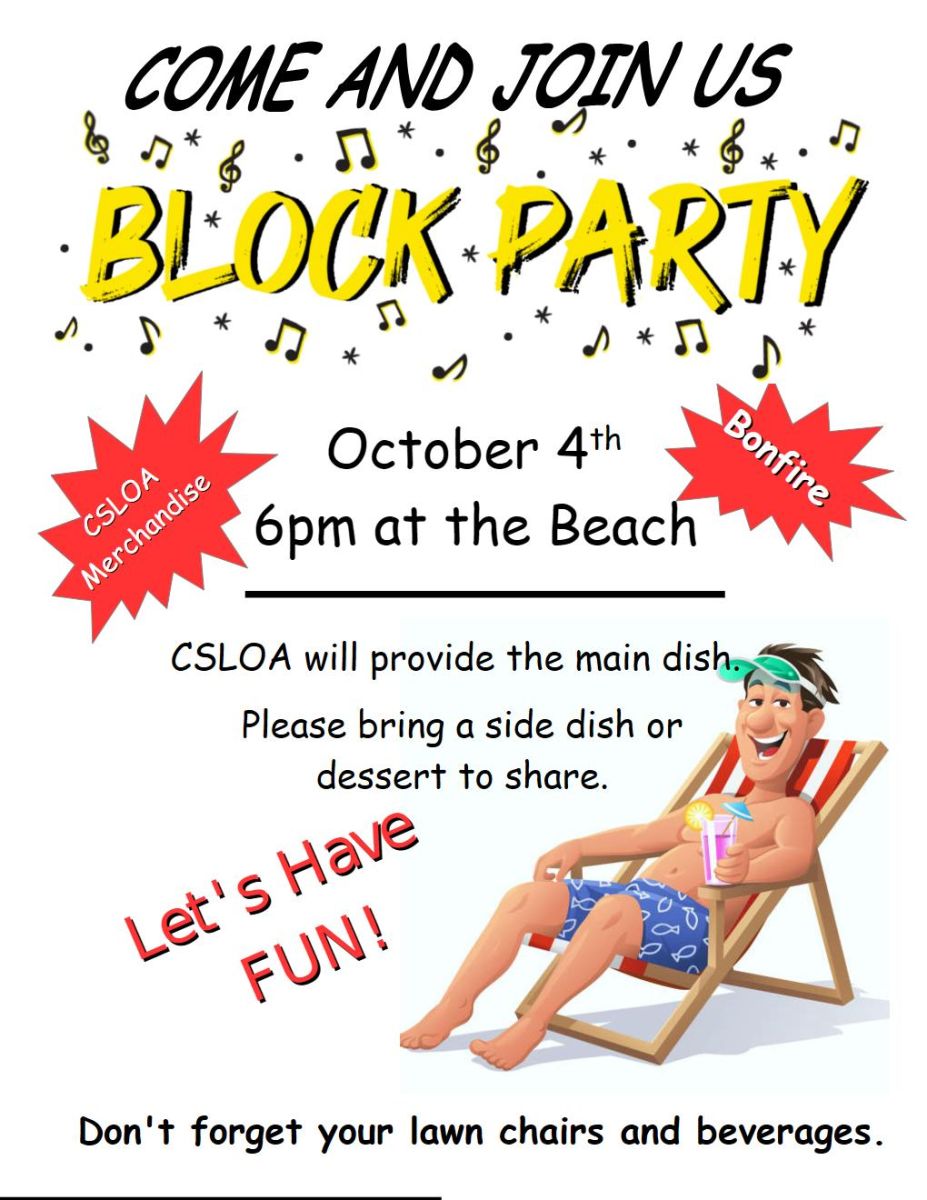 Block Party Flery