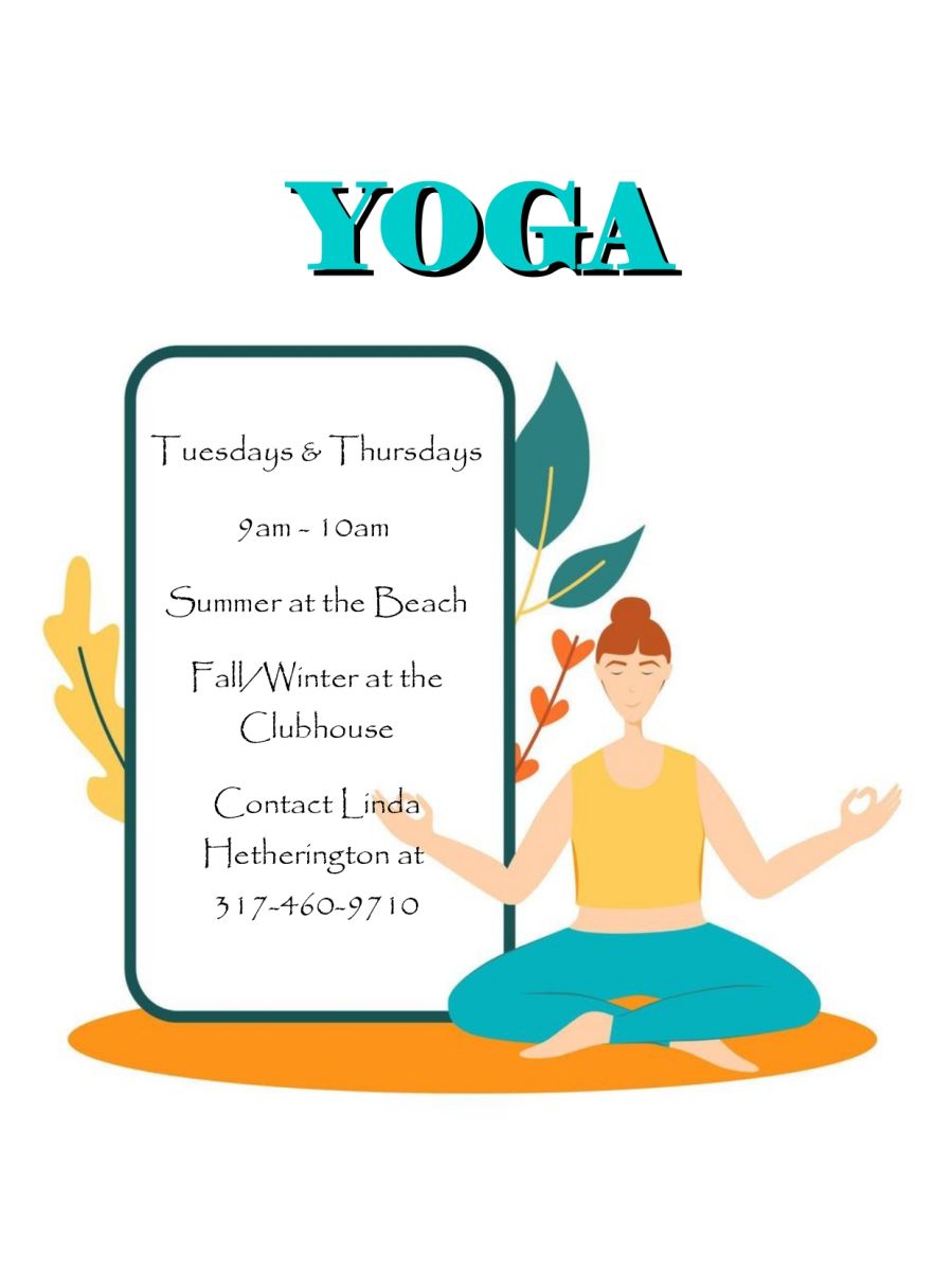 Yoga Flyer